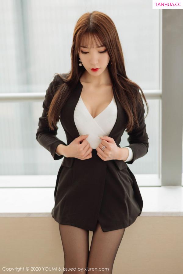 周于希dummy  [HuaYang]高清写真图 2020.04.03 VOL.234 周于希Sandy第22张图片